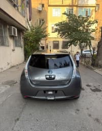Nissan Leaf, 2015 il, 39500 km, 24 L — şəkil 2