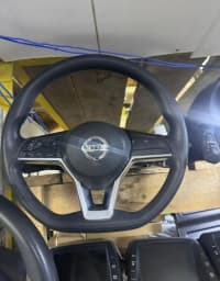 Sükan çarxı Nissan Note — şəkil 1
