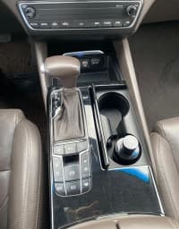 Kia K7, 2016 il, 223000 km, 2.2 L — şəkil 17