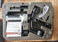Zhiyun Weebill 3E Kamera Gimbalı — şəkil 1