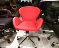 Qarışıq rəng, Ofis üçün kreslo — şəkil 2