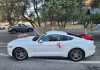 Avtomobil kirayəsi Ford Mustang 2018 — şəkil 8