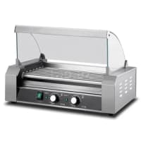 Hot Dog Sosis Qızartma Aparatı — şəkil 5