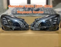 Fara və stop işıqları Mercedes modelləri üçün — şəkil 14
