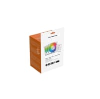 Kuler Xigmatek Starz Arctic White 120mm 3-lü dəst — şəkil 5