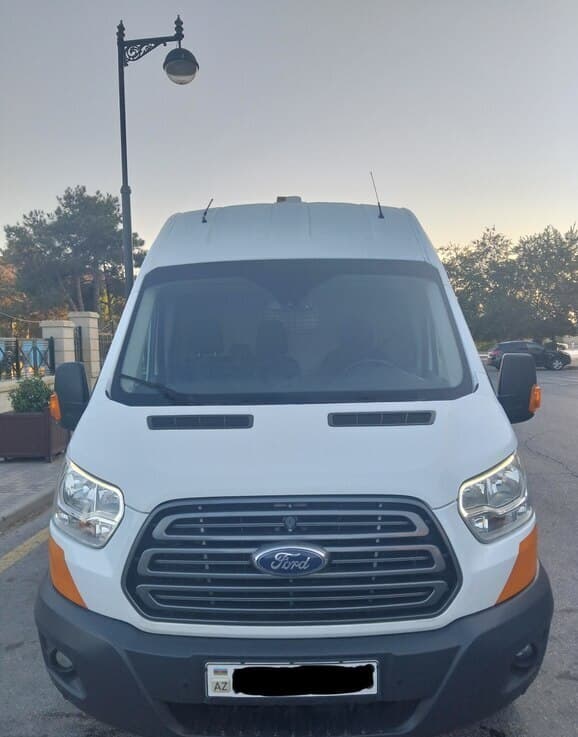 Ford Transit, 2018 il, 117000 km, 2200 L