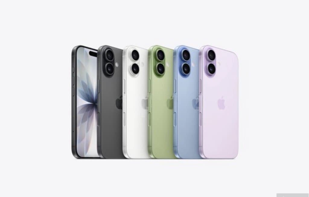 Apple iPhone 17, 8 GB
