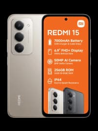 Xiaomi Redmi 15, 6 GB — şəkil 2