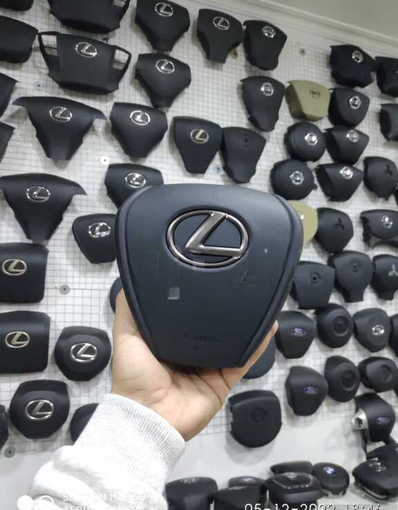 Airbag və təhlükəsizlik sistemi Lexus ES200 2019