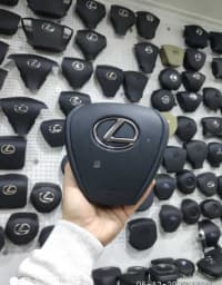 Airbag və təhlükəsizlik sistemi Lexus ES200 2019 — şəkil 1