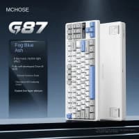 Klaviatura Mchose G87 V2 Qaragilə Tozu — şəkil 12