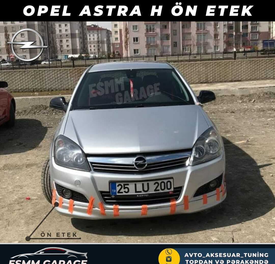Opel Astra H Ön Ətək