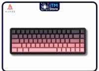 Mexaniki klaviatura Ajazz AK680 Max Gradient Pink — şəkil 1