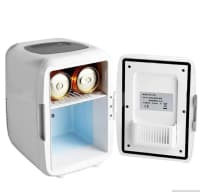 Avtomobil üçün portativ mini soyuducu 4 litr — şəkil 2