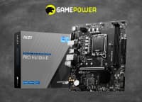 MSI PRO H610M-E DDR5 Ana Plata — şəkil 1