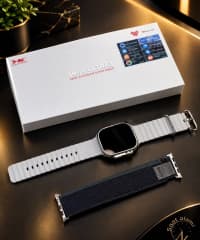 Smart saat Kieslect K11 Gümüşü — şəkil 1