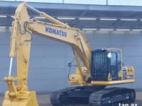 Ekskavator Komatsu PC210, 2025 model — şəkil 4