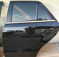 Arxa qapı Mercedes W166 ML — şəkil 10