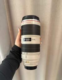 Obyektiv Canon EF 70-200mm f/2.8L IS II USM — şəkil 1