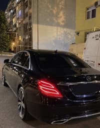Mercedes C 350 e, 2017 il, 177000 km, 2 L — şəkil 3