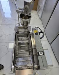 WGT-141 Avtomatik Ponçik (Donut) Hazırlama Aparatı — şəkil 5