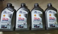 Mühərrik yağı Shell Ultra 5W30 ECT AH (Hyundai) 5L — şəkil 6