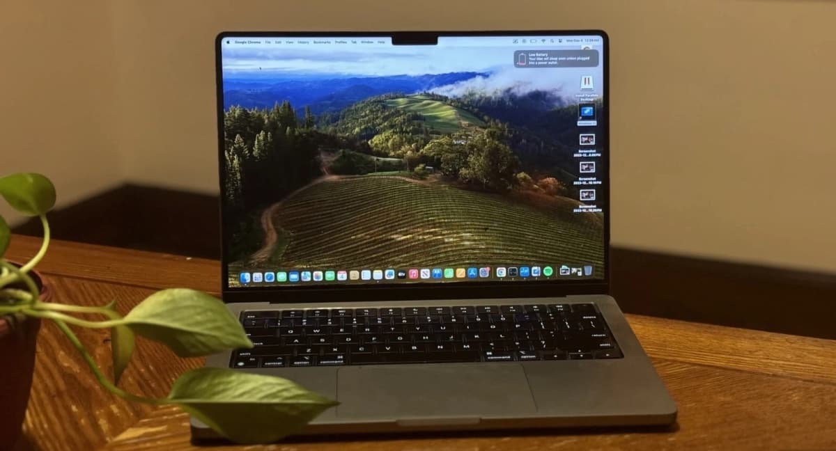 Apple markalı notbuk, Qara rəng