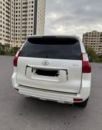 Toyota Land Cruiser Prado, 2010 il, 182000 km, 2700 L — şəkil 6