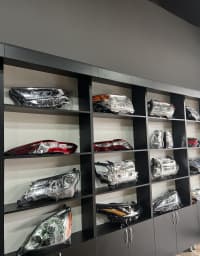 Fara və stop işıqları Lexus, Nissan, Toyota, Mitsubishi — şəkil 2