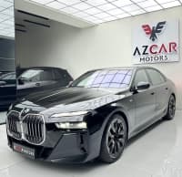 BMW 740Le, 2023 il, 114642 km, 3000 L — şəkil 2