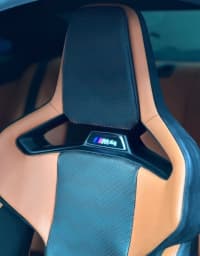 BMW M4, 2022 il, 42916 km, 3000 L — şəkil 18