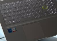 Asus markalı notbuk, Boz rəng — şəkil 4