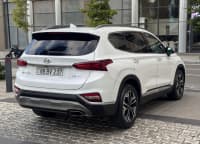 Hyundai Santa Fe, 2019 il, 168000 km, 2000 L — şəkil 8