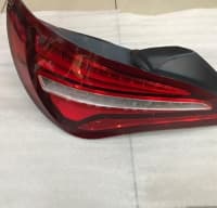 Stop işıqları Mercedes W117 — şəkil 7