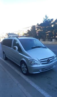 Mikroavtobus icarəsi Mercedes Viano 2015 — şəkil 7