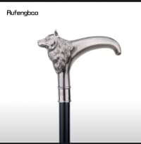 Rufengbao Kurt Başlıqlı Dekorativ Əsa — şəkil 2