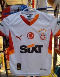 Futbol forması Galatasaray 2024-2025 — şəkil 1
