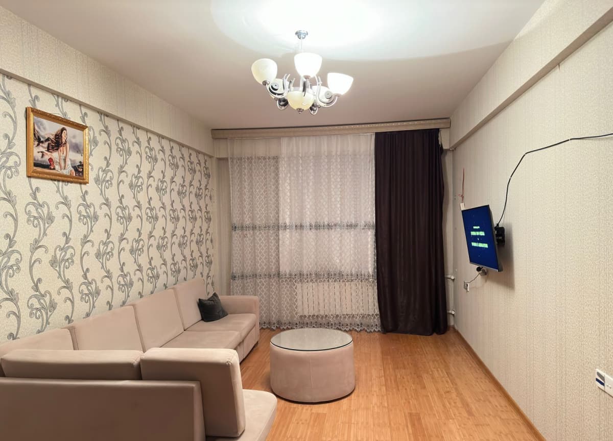 2 otaqlı mənzil 64 m² satılır
