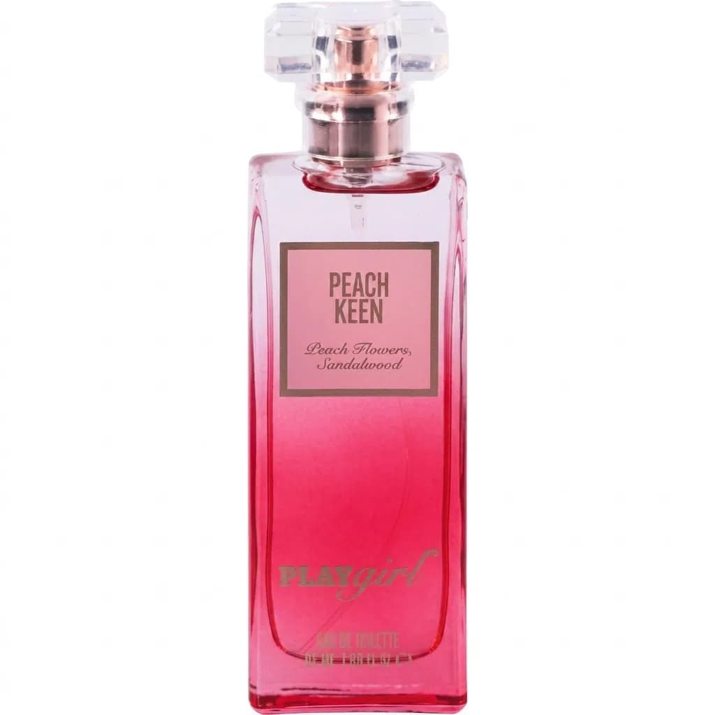 Playgirl Peach Keen Qadın Tualet Suyu 50 ml