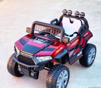 Uşaq avtomobili Jeep Polaris XP1000 — şəkil 2