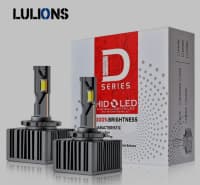 LED fara lampaları D1S, D2S, D3S, D4S, D5S, D8S — şəkil 1