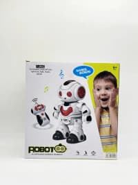 İnteraktiv robot, ağ, 6+ yaş — şəkil 2