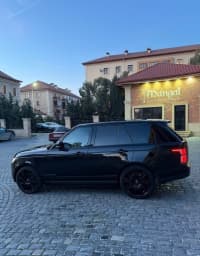 Land Rover Range Rover, 2021 il, 175000 km, 3000 L — şəkil 4