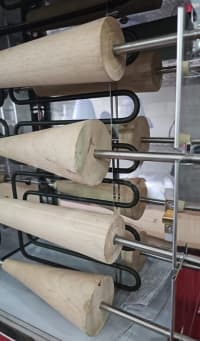 8 Şişli Trdelnik Hazırlama Aparatı 3.2 kW — şəkil 12