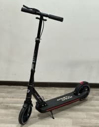 İki təkərli skuter, 200 mm rezin təkərli — şəkil 1