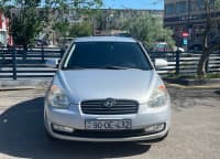 Hyundai Accent, 2008 il, 235000 km, 1400 L — şəkil 1