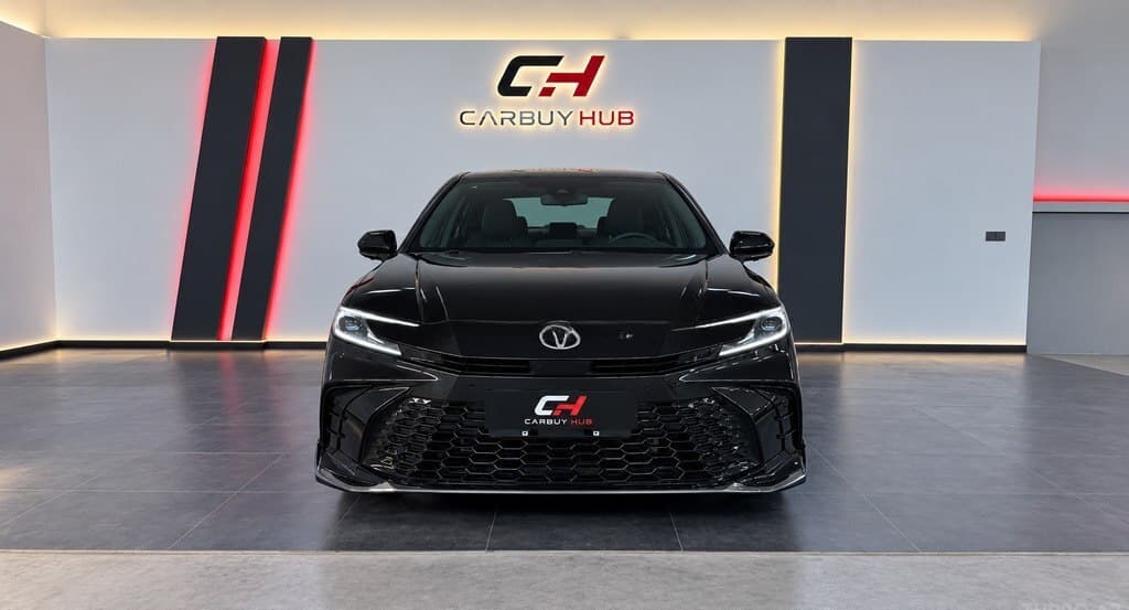 Toyota Camry, 2026 il, 0 km, 2 L