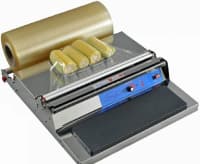Streç aparatı FHW-450A qablaşdırma avadanlığı — şəkil 3