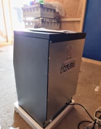 HZB-30 Buz Generatoru (Buz Aparatı) — şəkil 14