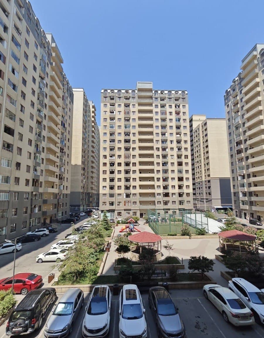 2 otaqlı mənzil 40 m² satılır